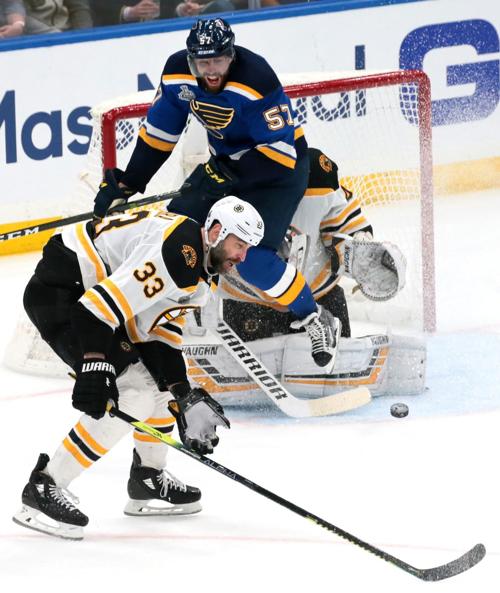 St. Louis Blues V Boston Bruins Game 3 Stanley Cup Final | Multimedia | 0