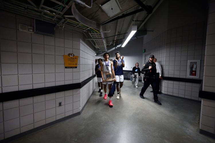 Class 3 state championship: Principia vs. Miller Career