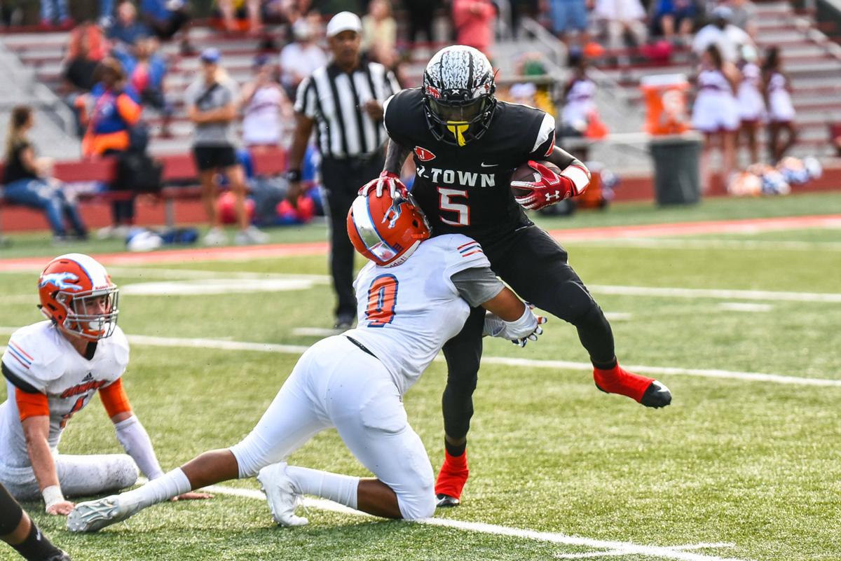 Sucher Guides Clayton Past Jennings In 2ot High School Football
