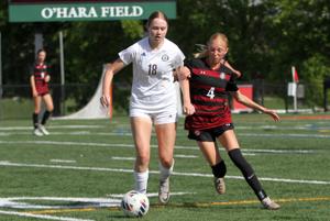 MICDS vs John Burroughs Girls Soccer