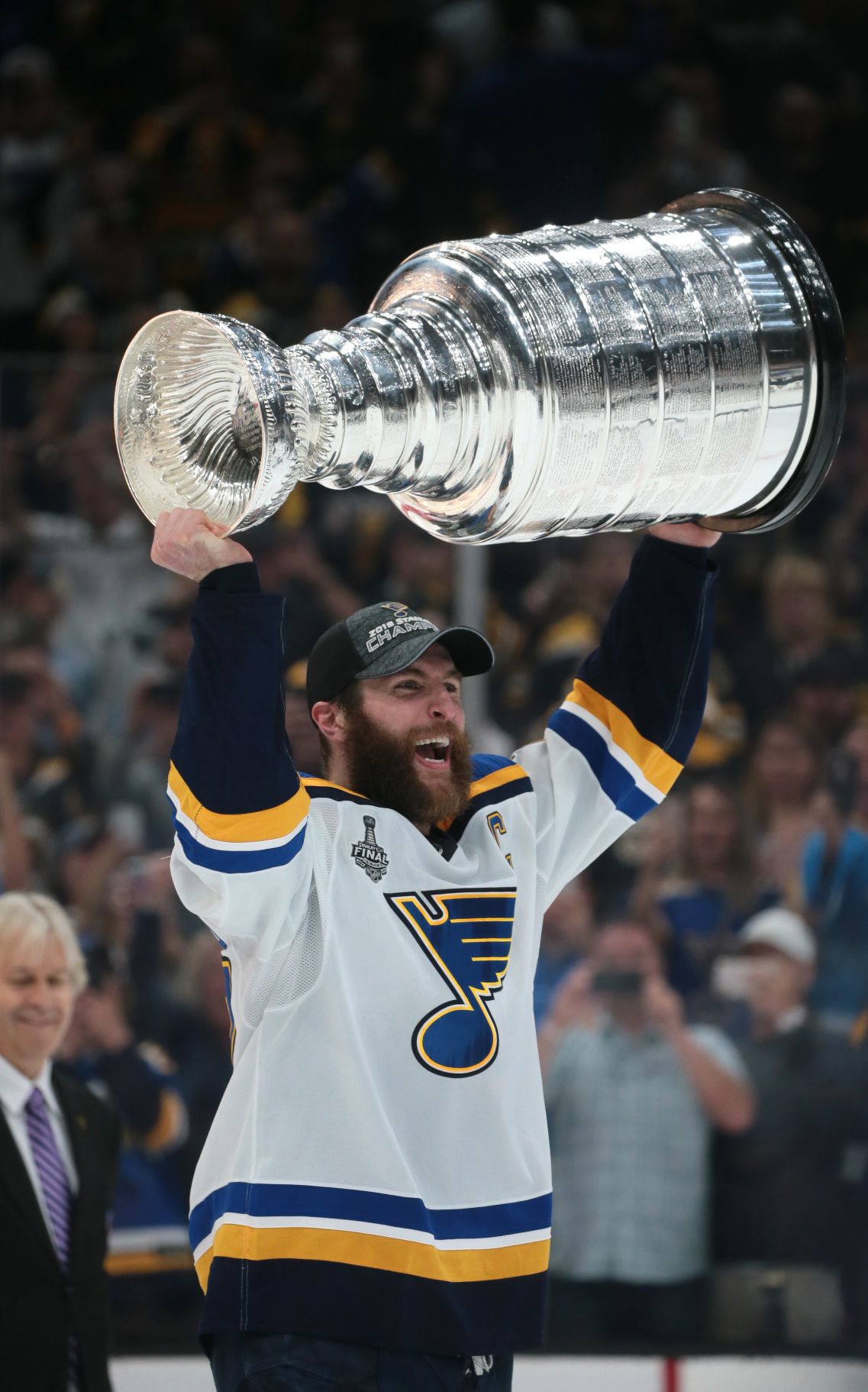 With Blues celebrating historic victory, the Stanley Cup could be headed to  South County – St. Louis Call Newspapers