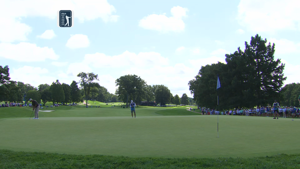 Watch the first-round highlights from golf's BMW Championship in St. Louis