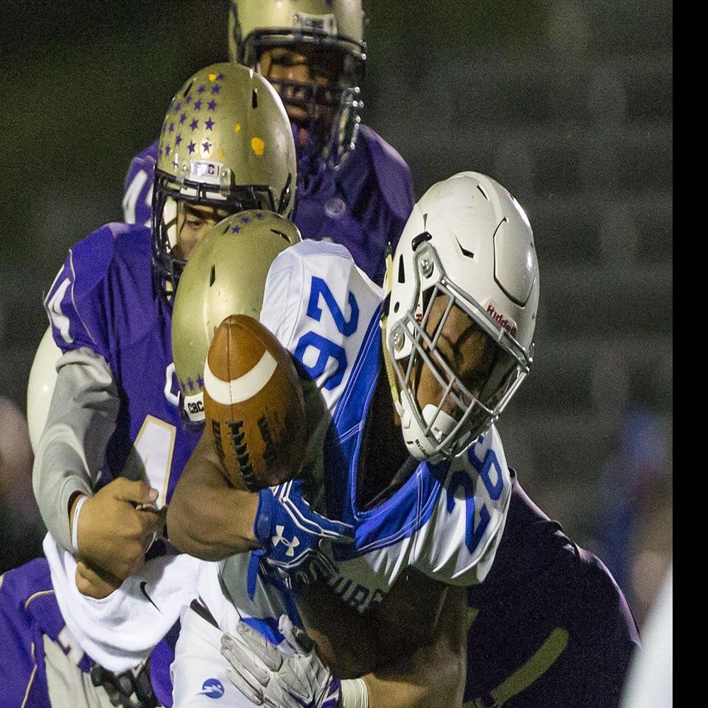 Cbc Defense Steps Up In Grinding Win Over Rockhurst High School
