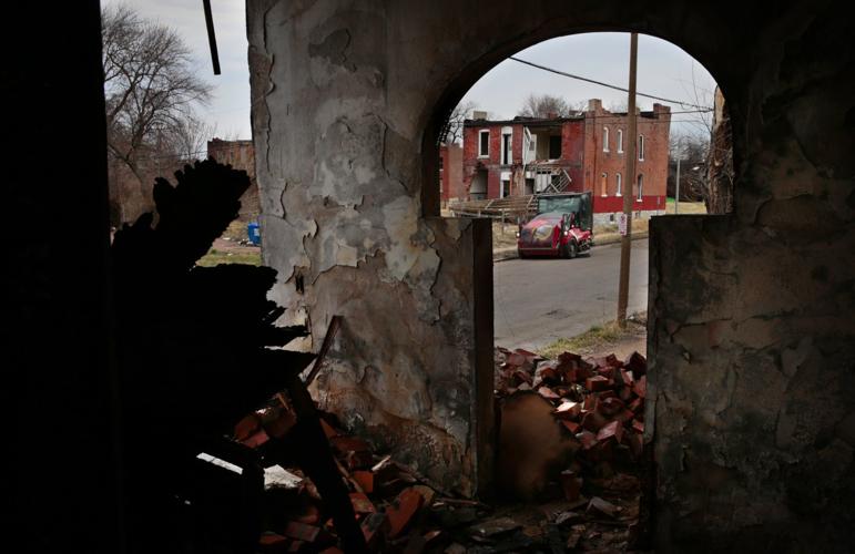 Vacant, crumbling properties balloon to 7,100