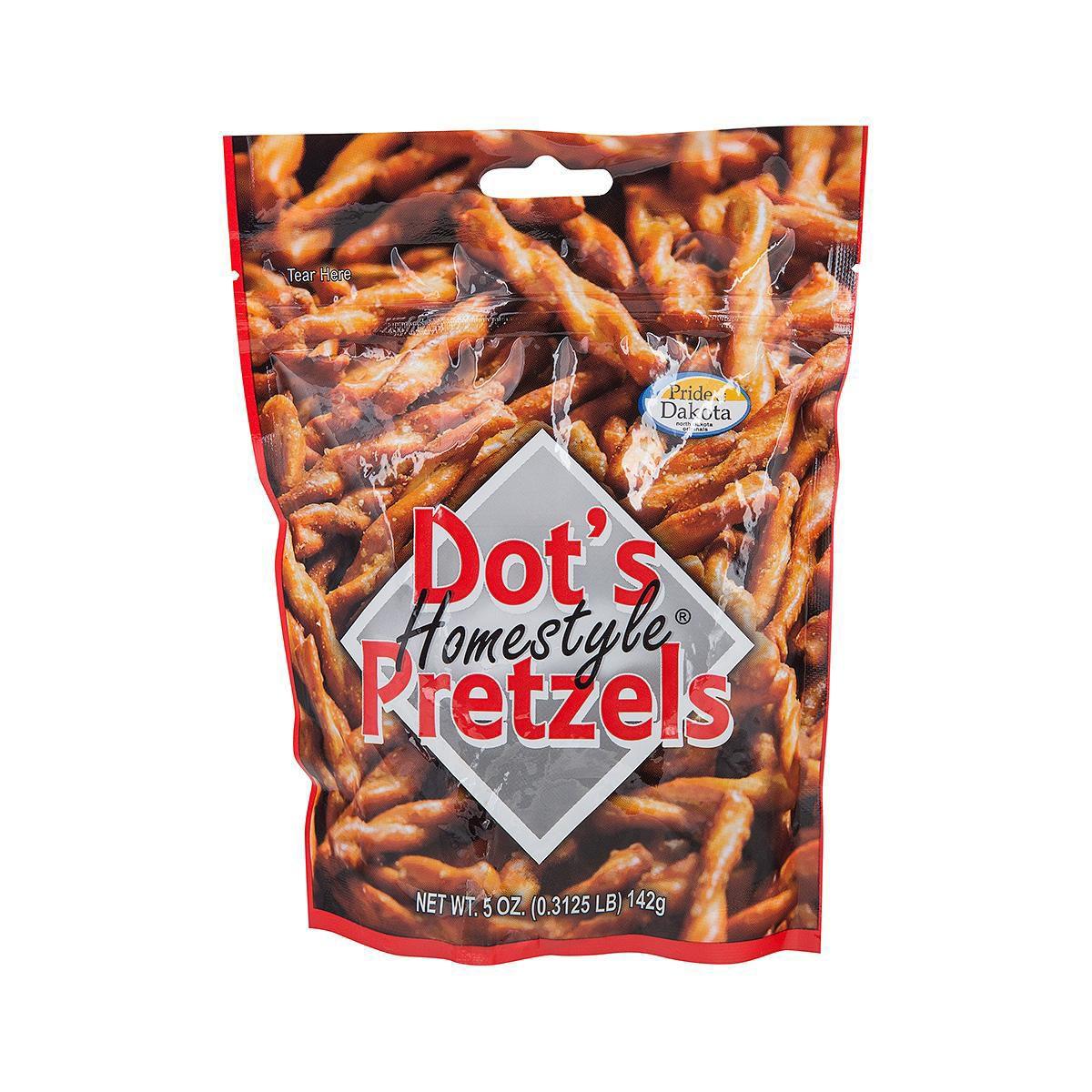 Best Bites: Dot's Homestyle Pretzels