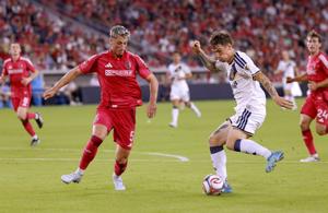 LA Galaxy vs St. Louis City SC