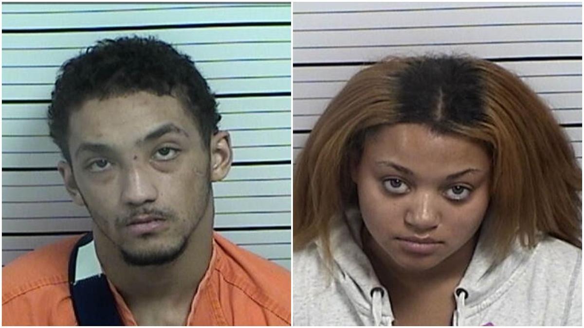 Justyn C. Walls and Destiny M. Kemp