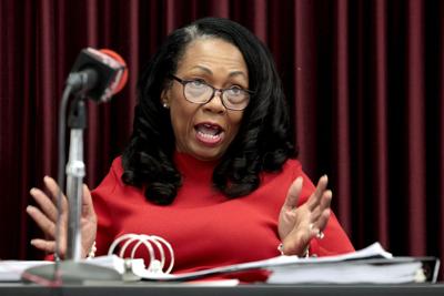 Day 2 of disciplinary hearing over the city personnel director's use of company car