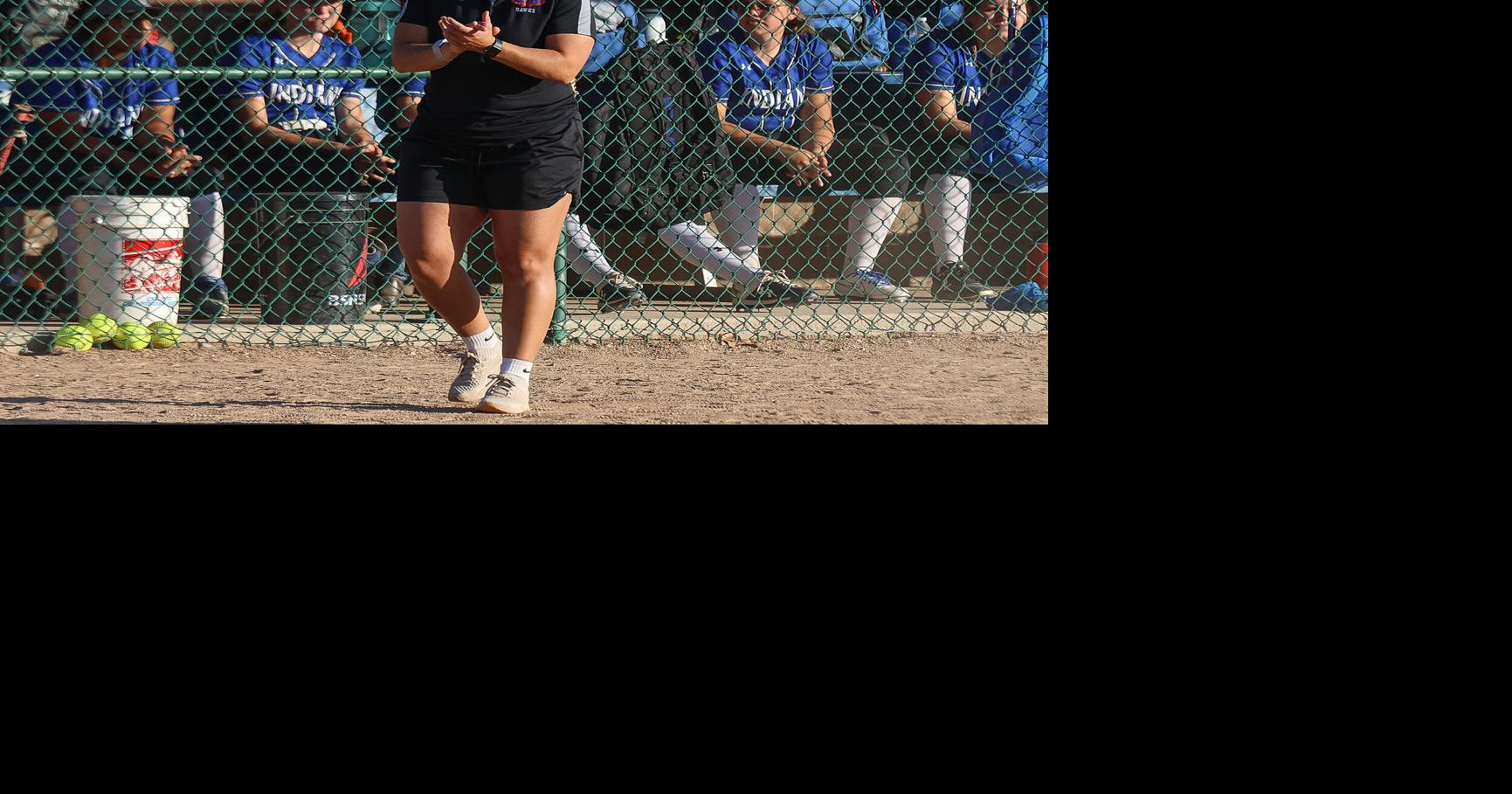 Valley Park vs. Russellville softball