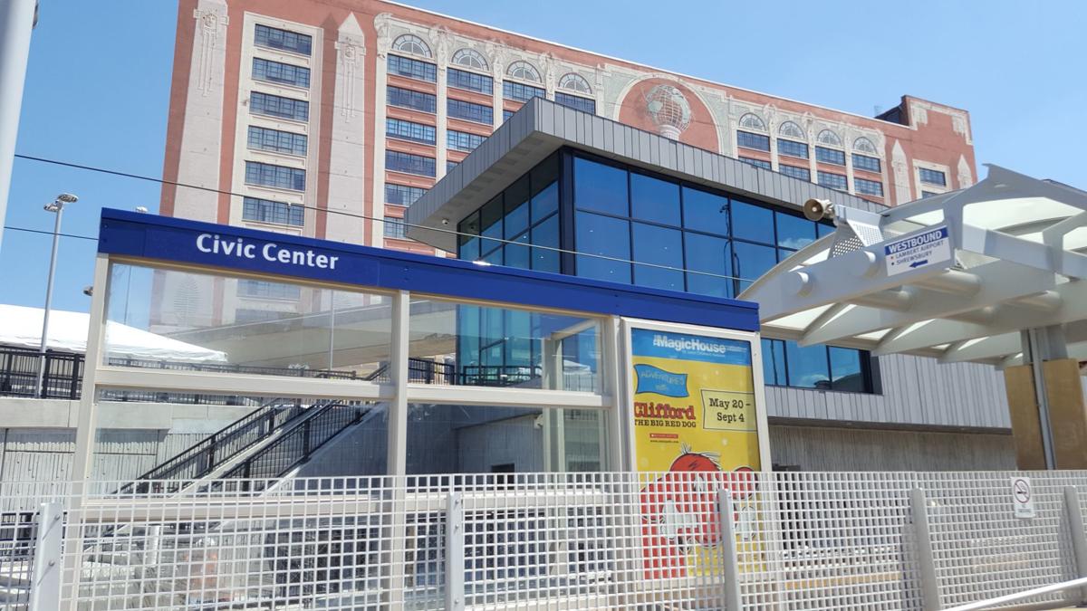 770 Civic Center Transit Center Terbaru