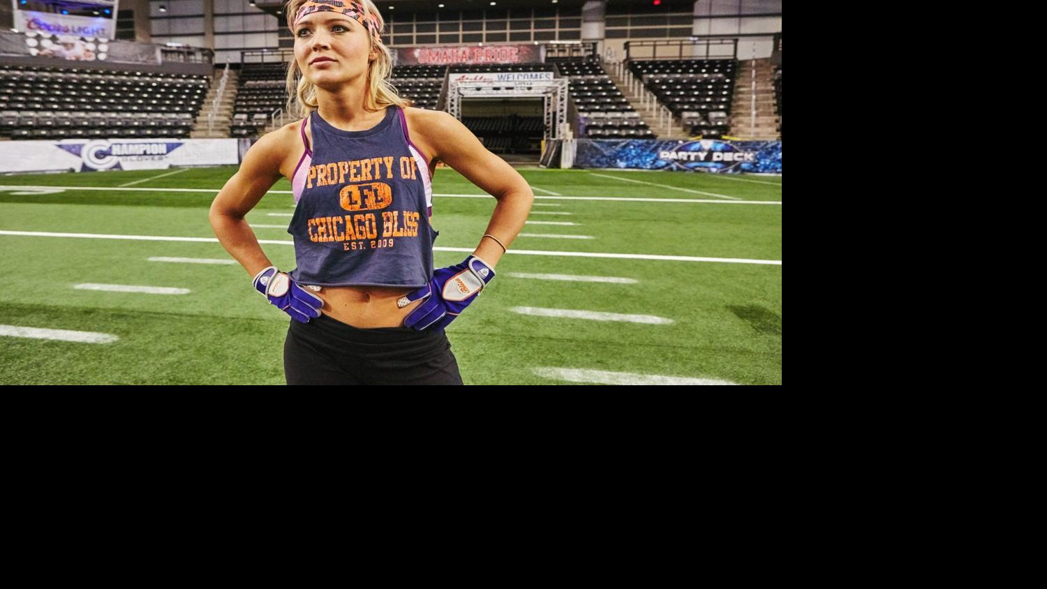 Meet Alli Alberts Dentist, football player, reality TV star Sports