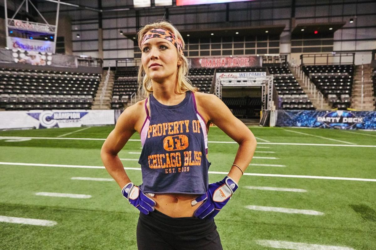 Meet Alli Alberts Dentist Football Player Reality Tv Star