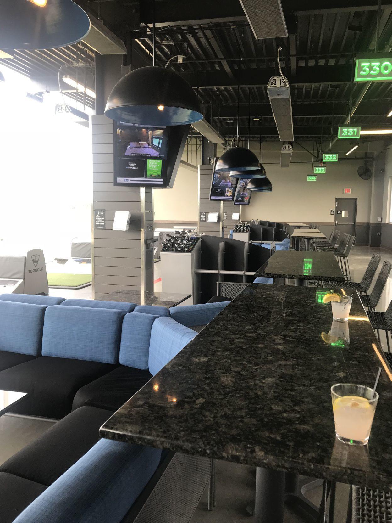 Topgolf in Chesterfield will open Friday, with way more than golf