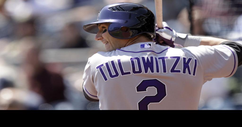 Report: Troy Tulowitzki will not return to Texas next season