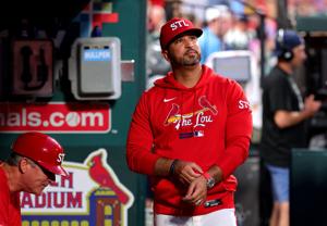 Miami Marlins vs St. Louis Cardinals