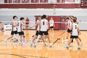 05/21/26 - Boys Volleyball - C2 Quart - Lafayette vs De Smet