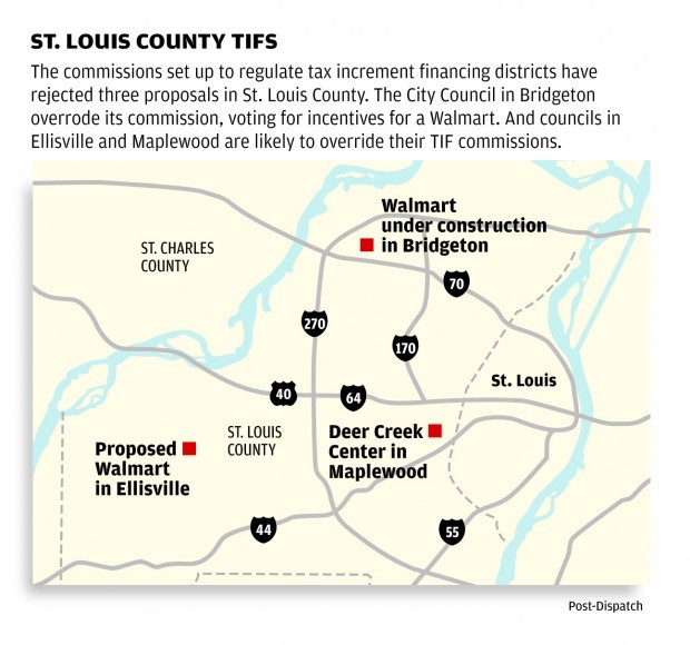 51���� County TIFs