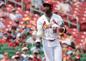 St. Louis Cardinals host the San Francisco Giants