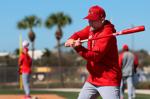 Cardinals spring training on Feb. 20