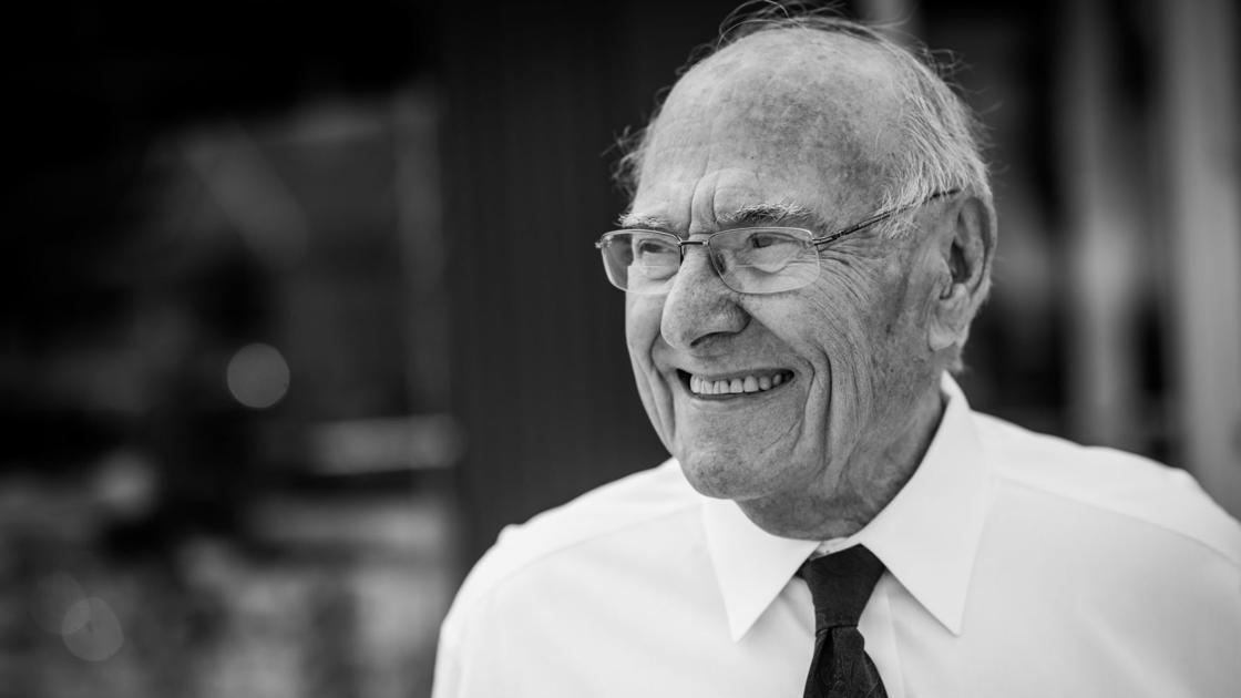 Armando Pasetti, longtime leader of Volpi Meals in The Hill, dies at 96 | Neighborhood Organization Armando Pasetti, longtime leader of Volpi Meals in The Hill, dies at 96 | Neighborhood Organization