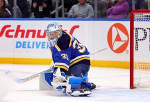 Boston Bruins vs St. Louis Blues