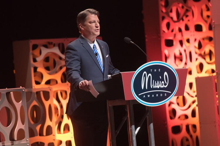 The Musial Awards at Peabody Opera House
