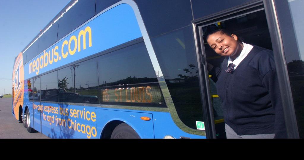 Megabus offers 5 deals to Memphis, Chicago