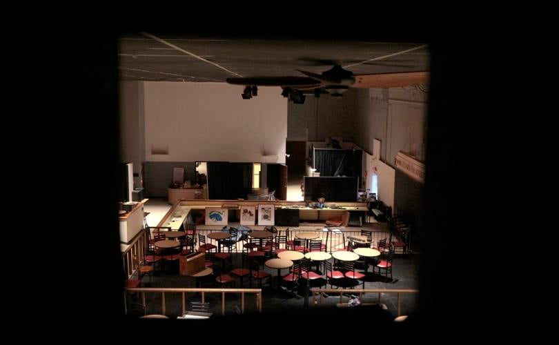 New owner of the Ozark Theatre wants to restore the building