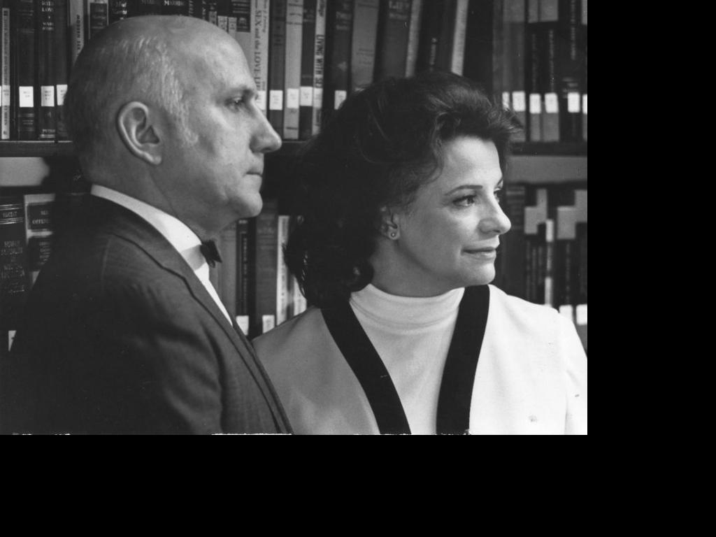 вирджиния эдельман джонсон. мастерс и джонсон. мастерс и джонс. доктор мастерс и вирджиния джонсон в молодости. мастерс и джонс.