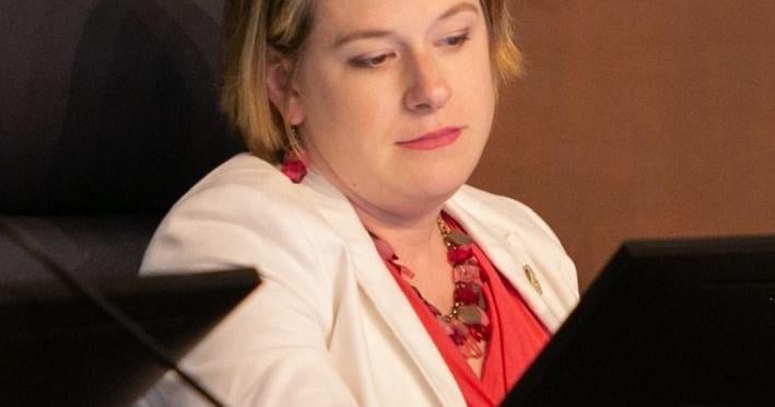 Case of councilwoman suspected of swiping campaign signs also goes missing