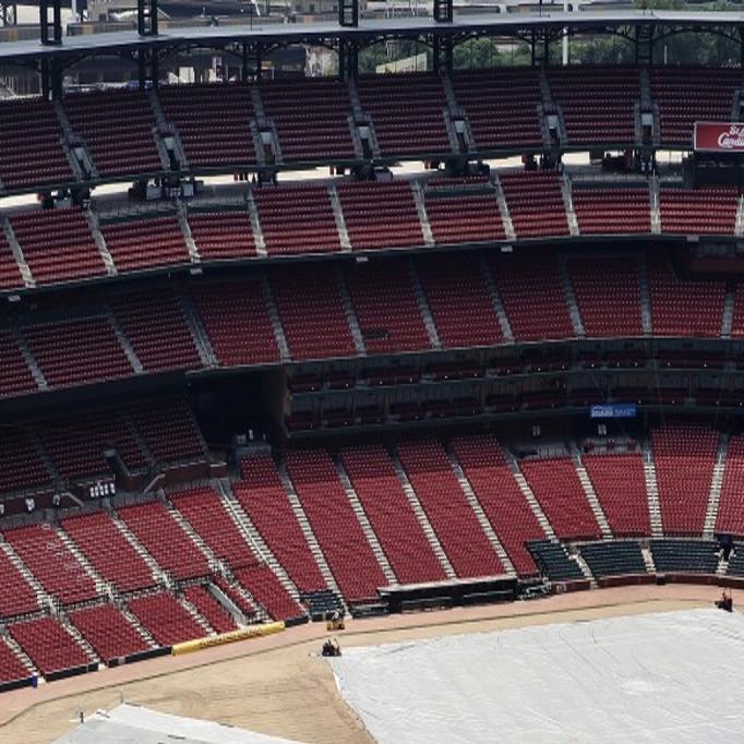 U2 Stages Biggest Show Ever For Busch Stadium Music Stltoday Com