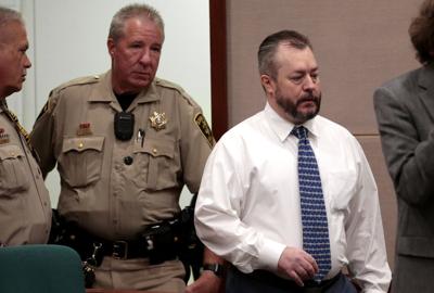 St Charles jury convicts man of first degree murder of 2 women 2 children