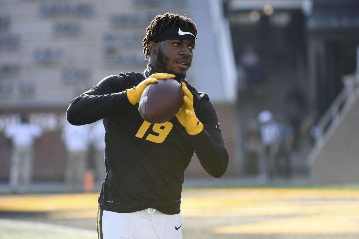 Missouri LSU Football