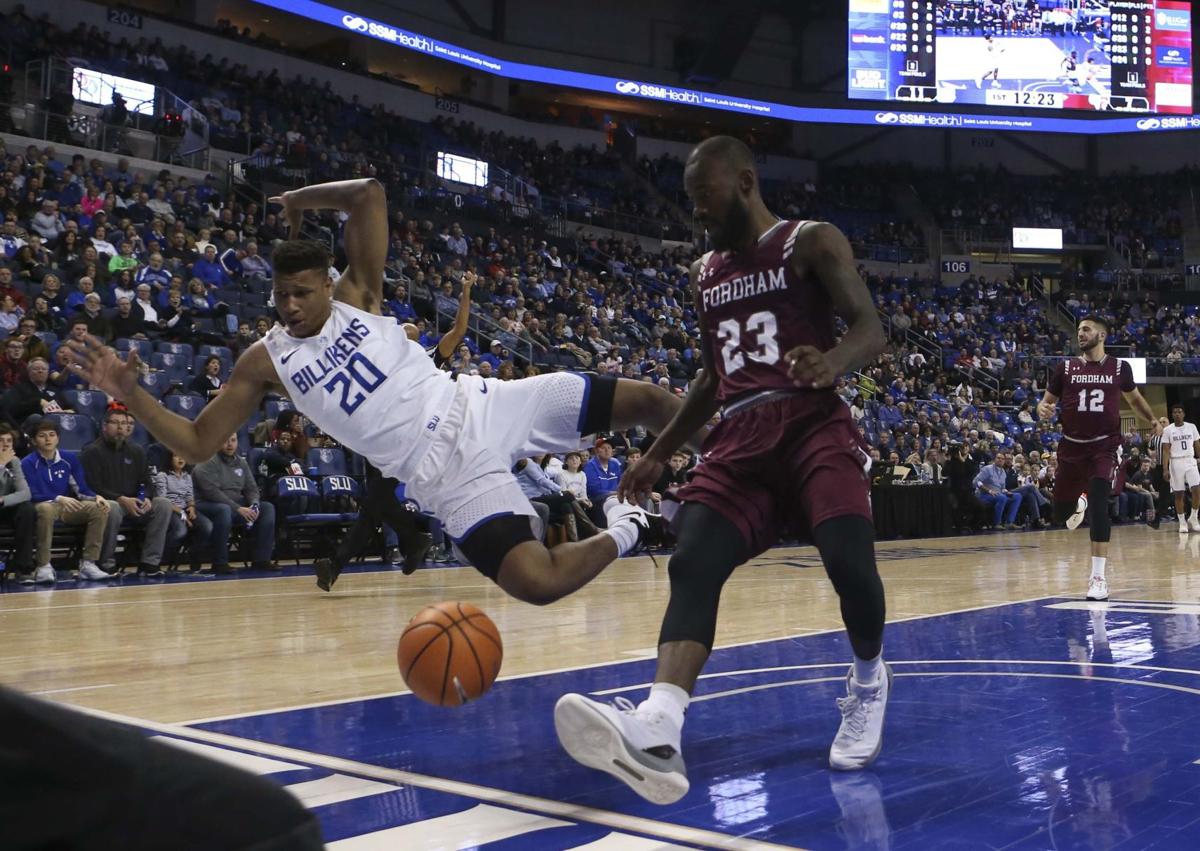 Slu Basketball Starter Jalen Johnson To Transfer Billiken Beat