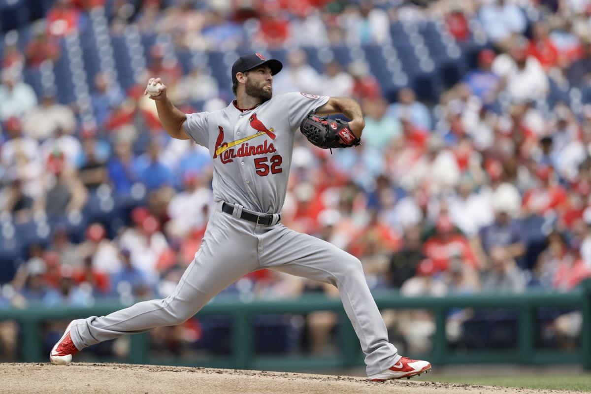 Cardinals notebook Wacha has rough rehab outing