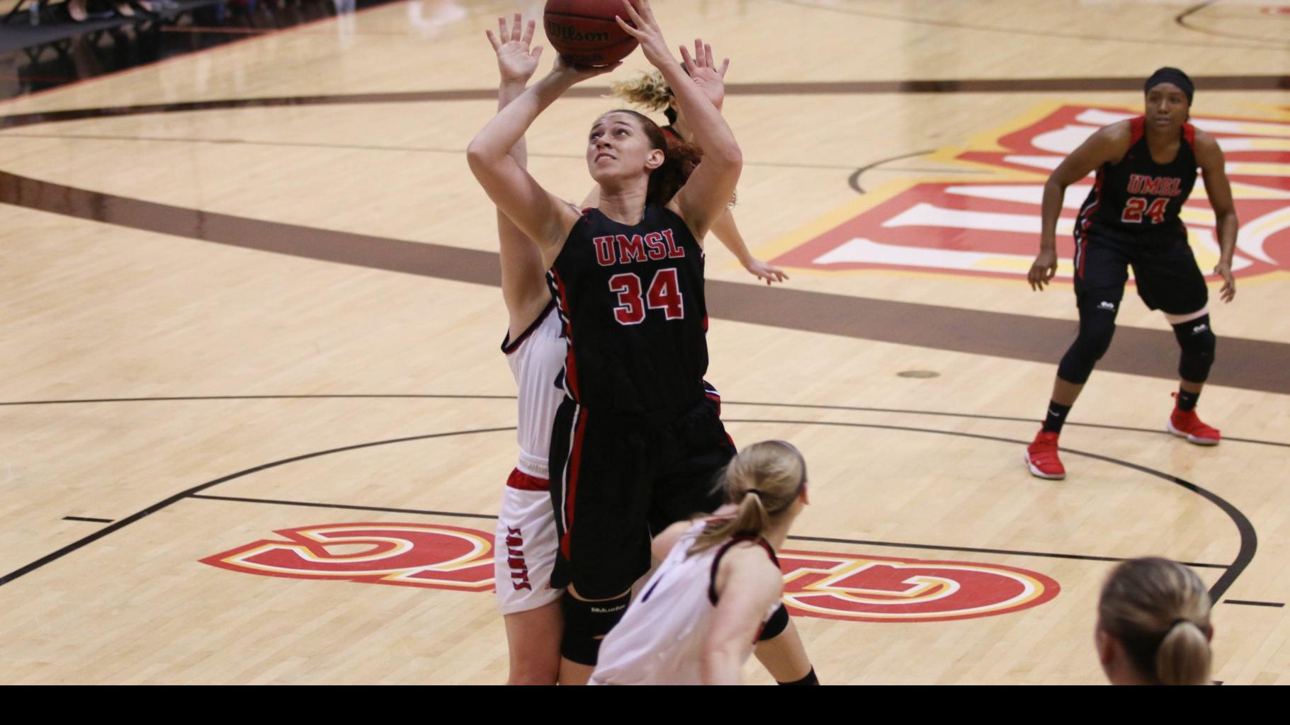 Umsl Coming On Strong In Women S Basketball College Sports
