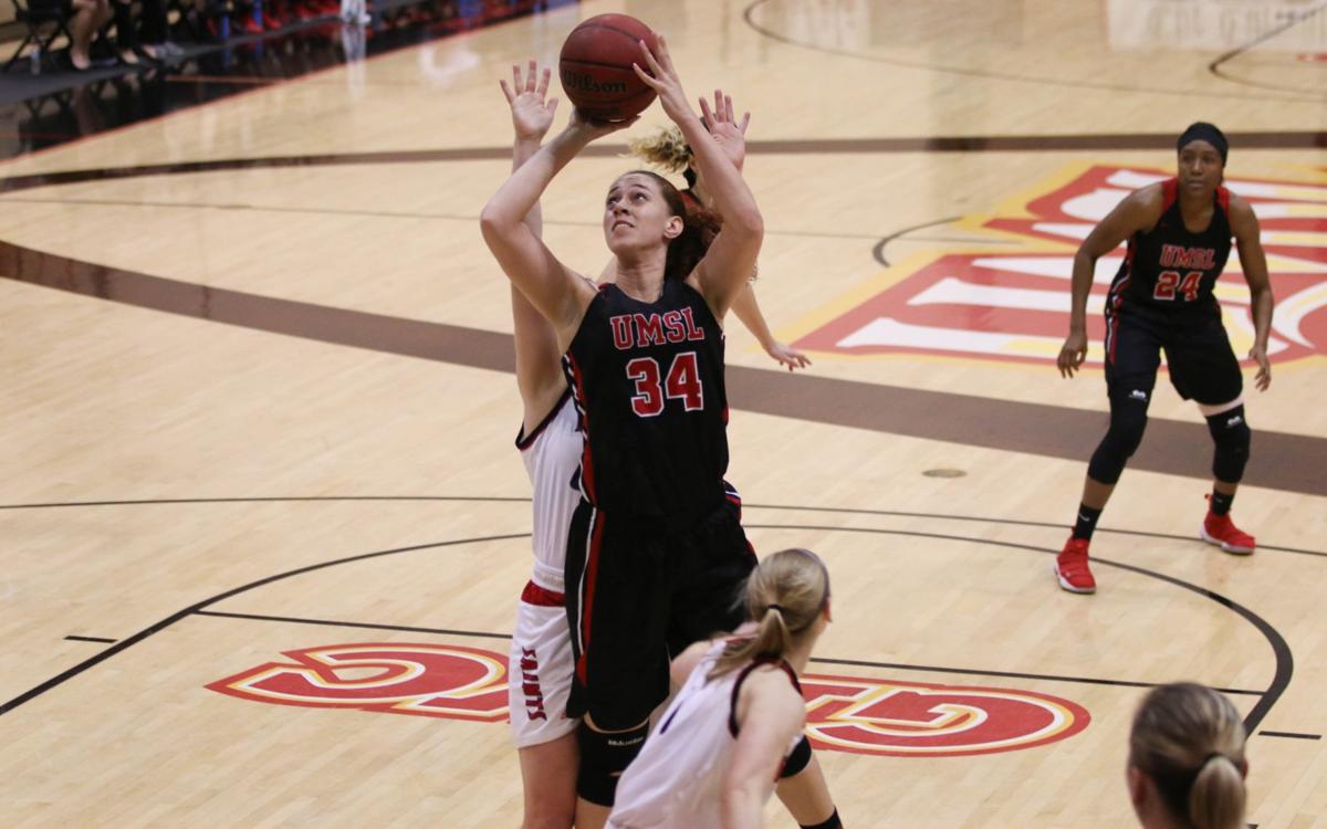 Umsl Coming On Strong In Women S Basketball College Sports