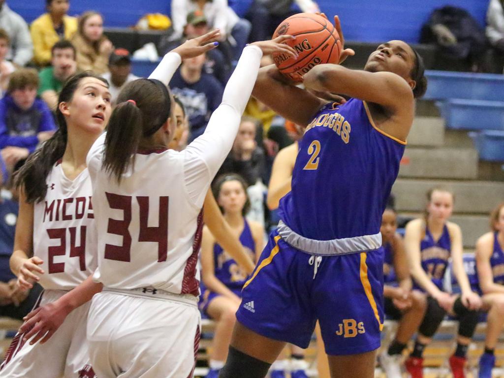 Polk John Burroughs End Decade Long Skid Against Micds Girls