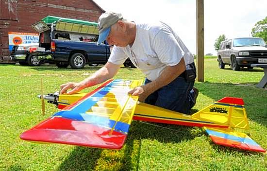 rc plane clubs near me