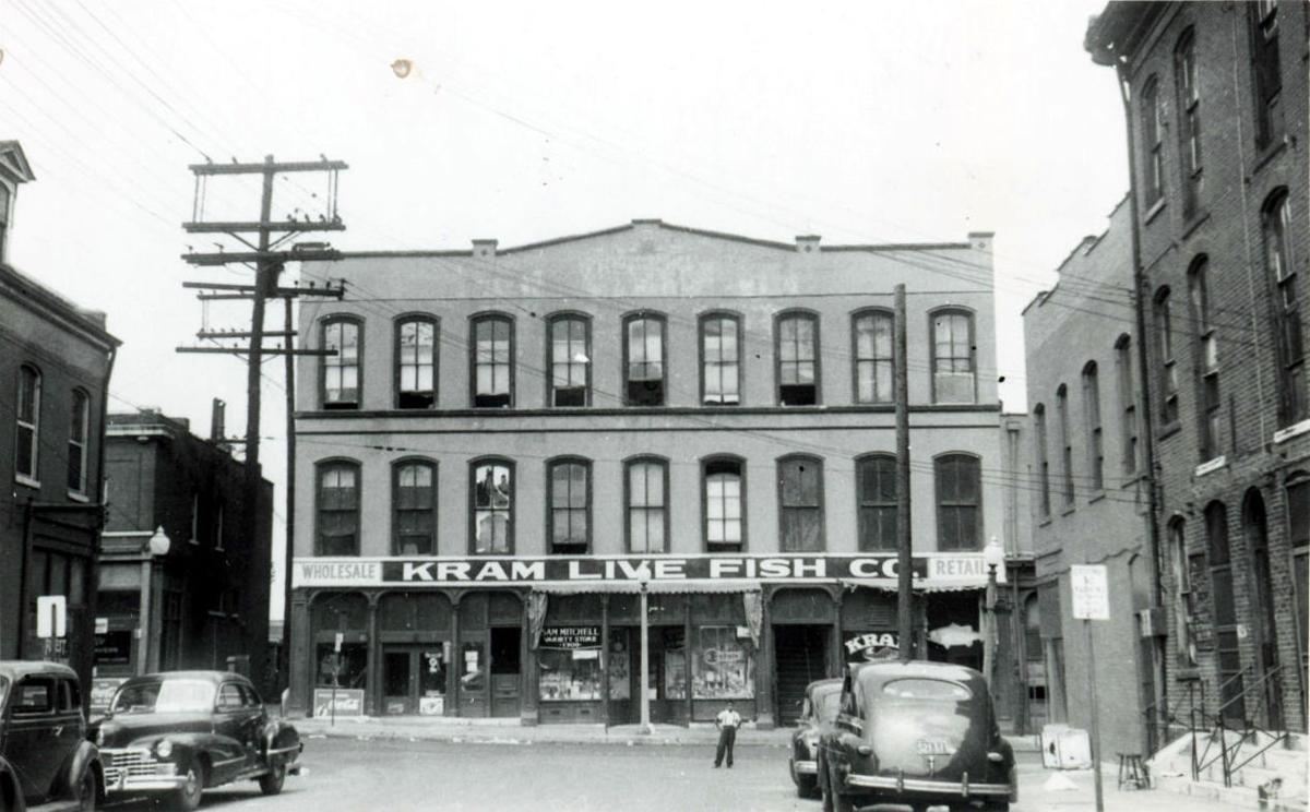 Spotlight: Kram Fish Co. all that remains of old St. Louis Jewish neighborhood | Joe&#39;s St. Louis ...
