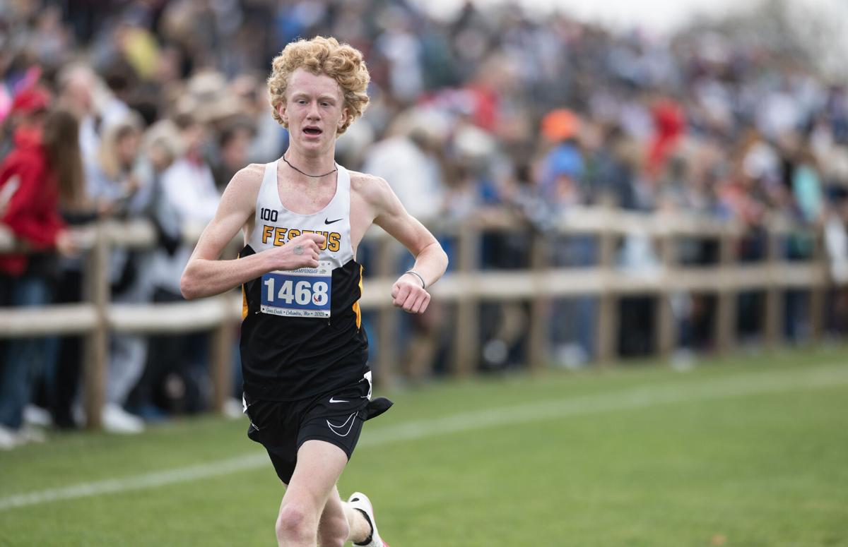 Class 4 boys state meet