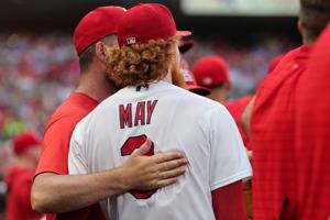 St. Louis Cardinals v Chicago Cubs on Wednesday, July 29, 2026.