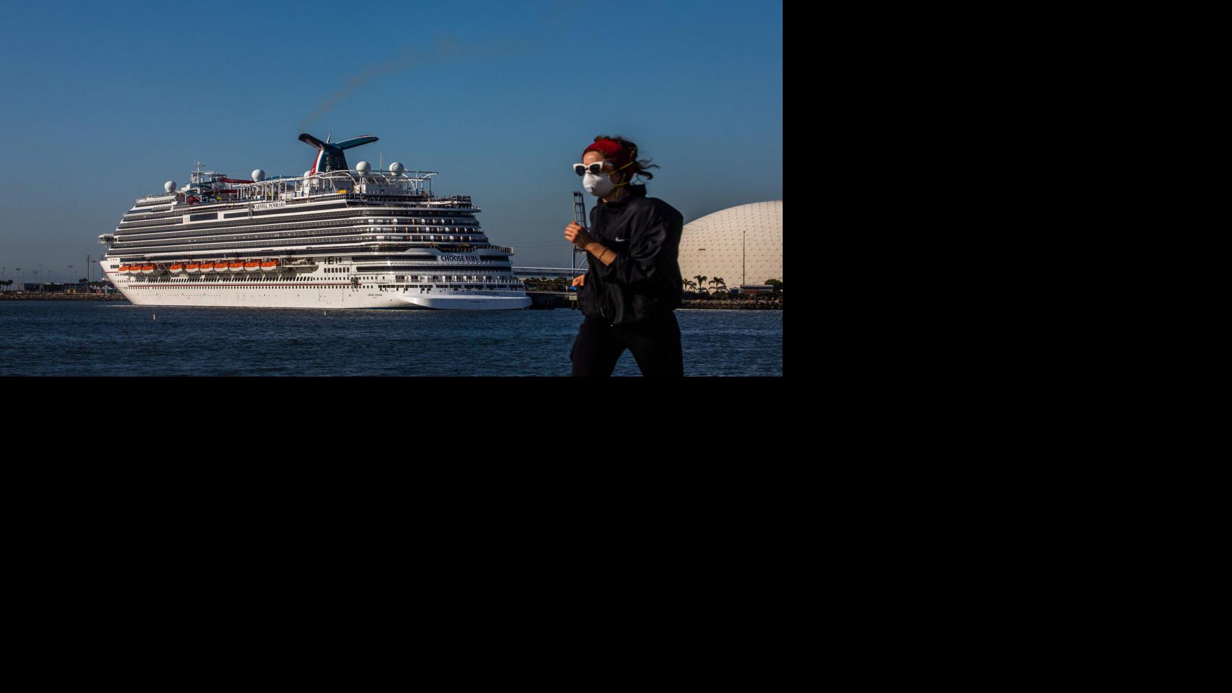 Cdc Announces Changes To Mask Requirements For Vaccinated Cruise Passengers Travel Stltoday Com