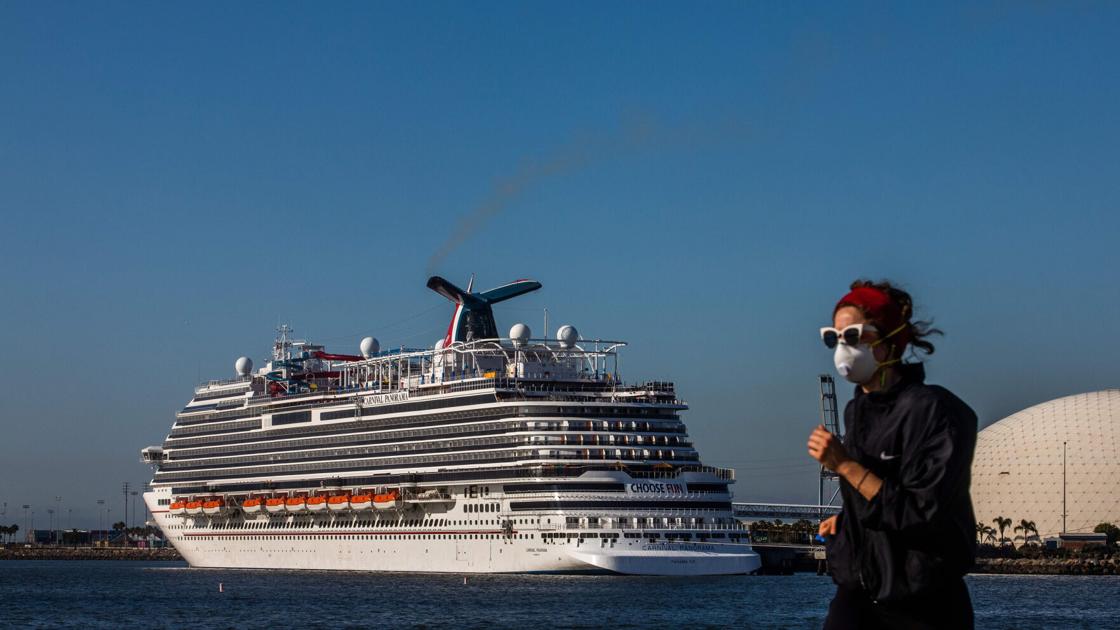 Cdc Announces Changes To Mask Requirements For Vaccinated Cruise Passengers Travel Stltoday Com Cdc Announces Changes To Mask Requirements For Vaccinated Cruise Passengers Travel Stltoday Com