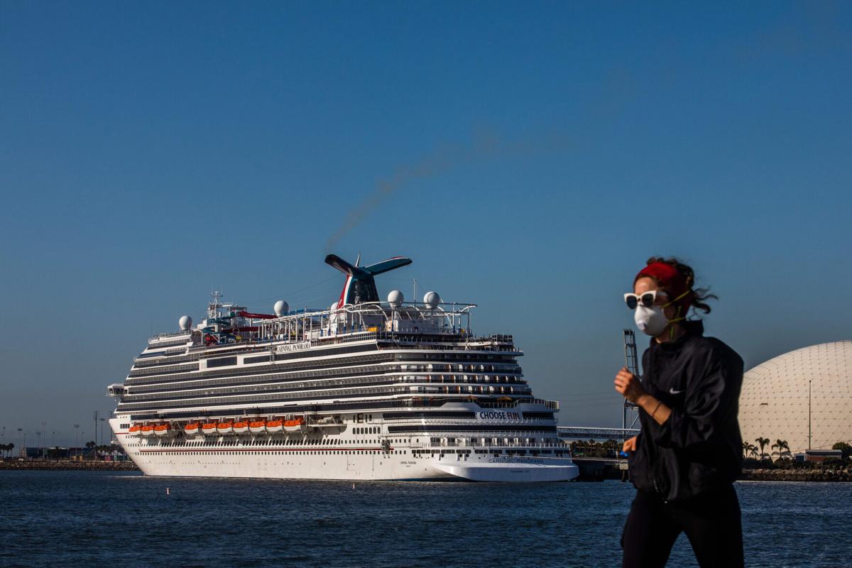 Cdc Announces Changes To Mask Requirements For Vaccinated Cruise Passengers Travel Stltoday Com