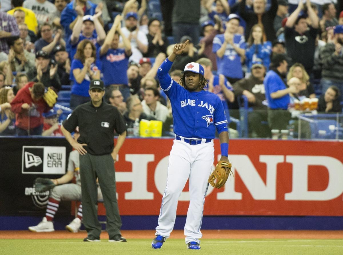 Cardinals Blue Jays Baseball