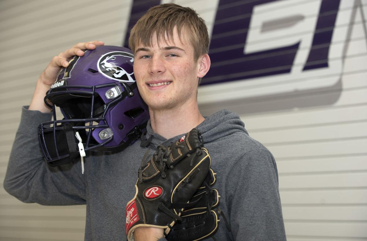 Breese Central's Kyle Athmer