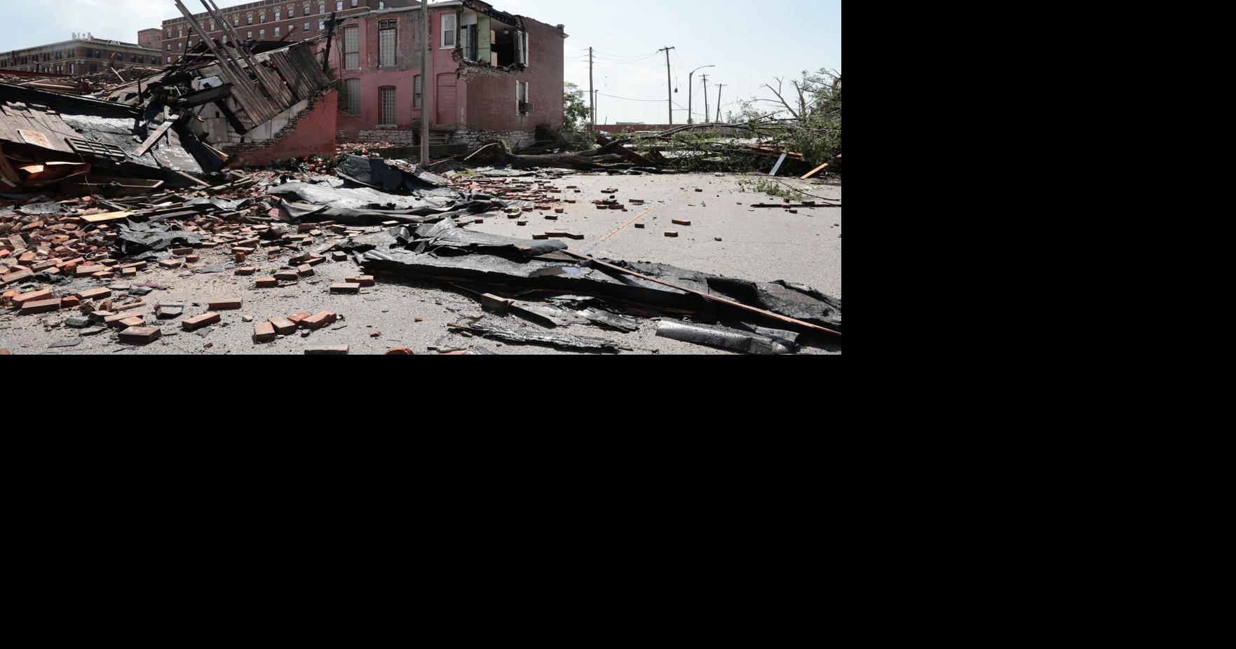 Aid to St. Louis could grow as tornado damage estimates rise