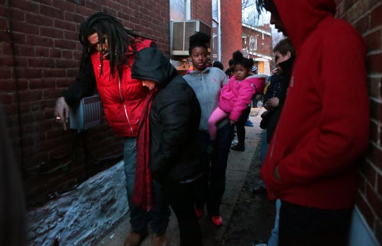 Police shoot man in Dutchtown