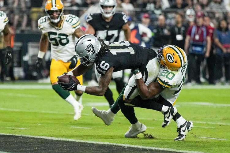 Raiders 17-Game Schedule: Two Monday Night Games; One Sunday Night; And  Thanksgiving in Dallas - LVSportsBiz